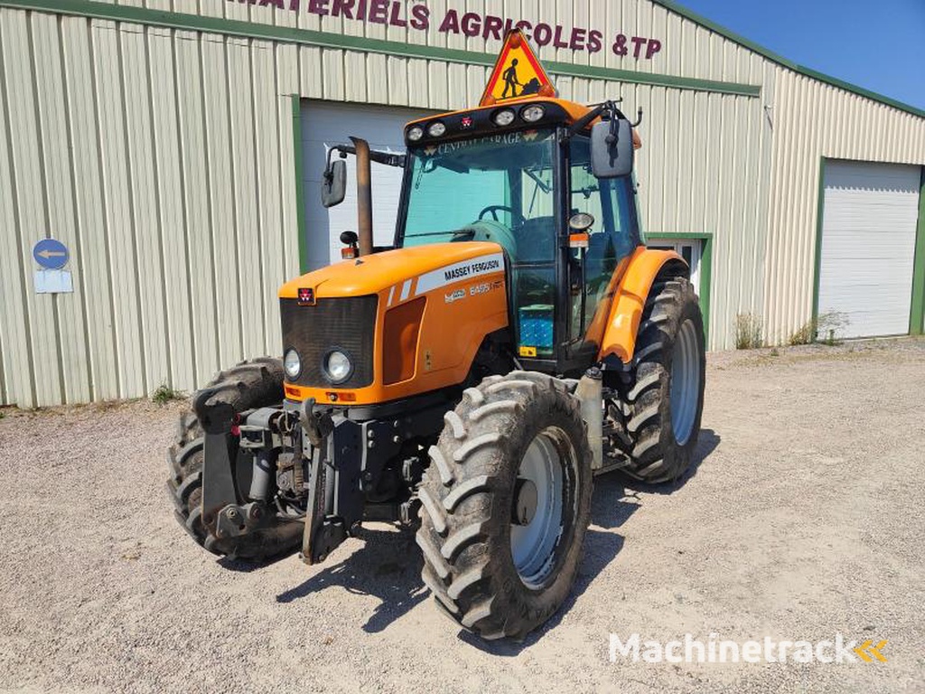 Massey-Ferguson 6455