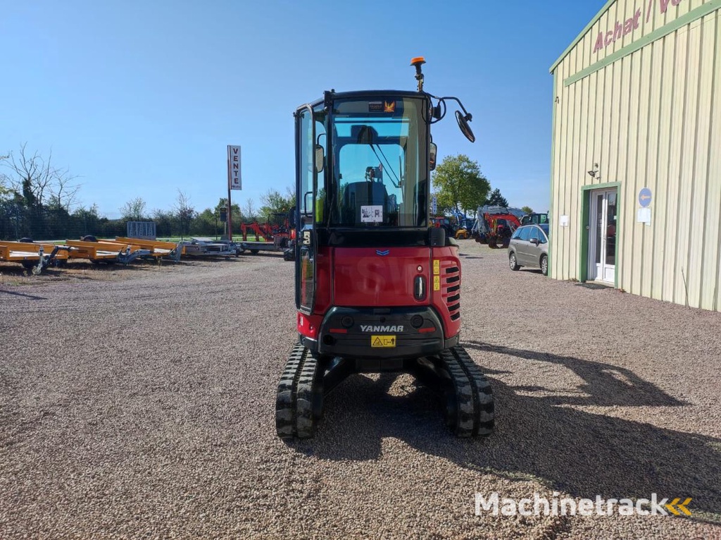 Yanmar VIO26-6