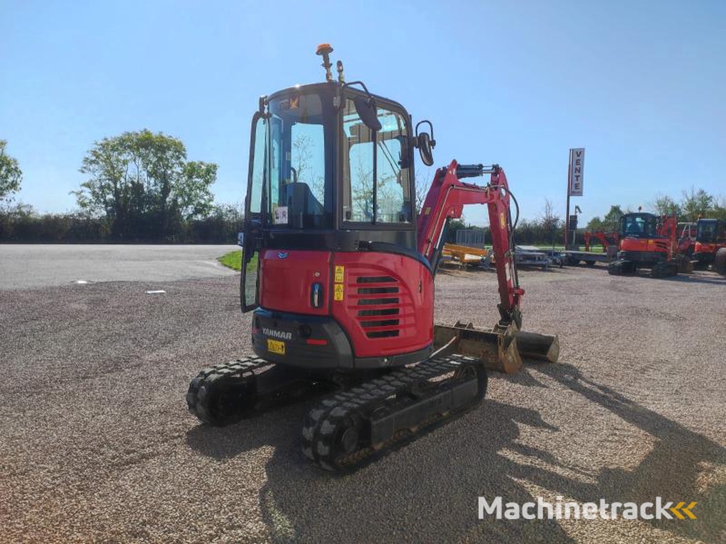 Yanmar VIO26-6