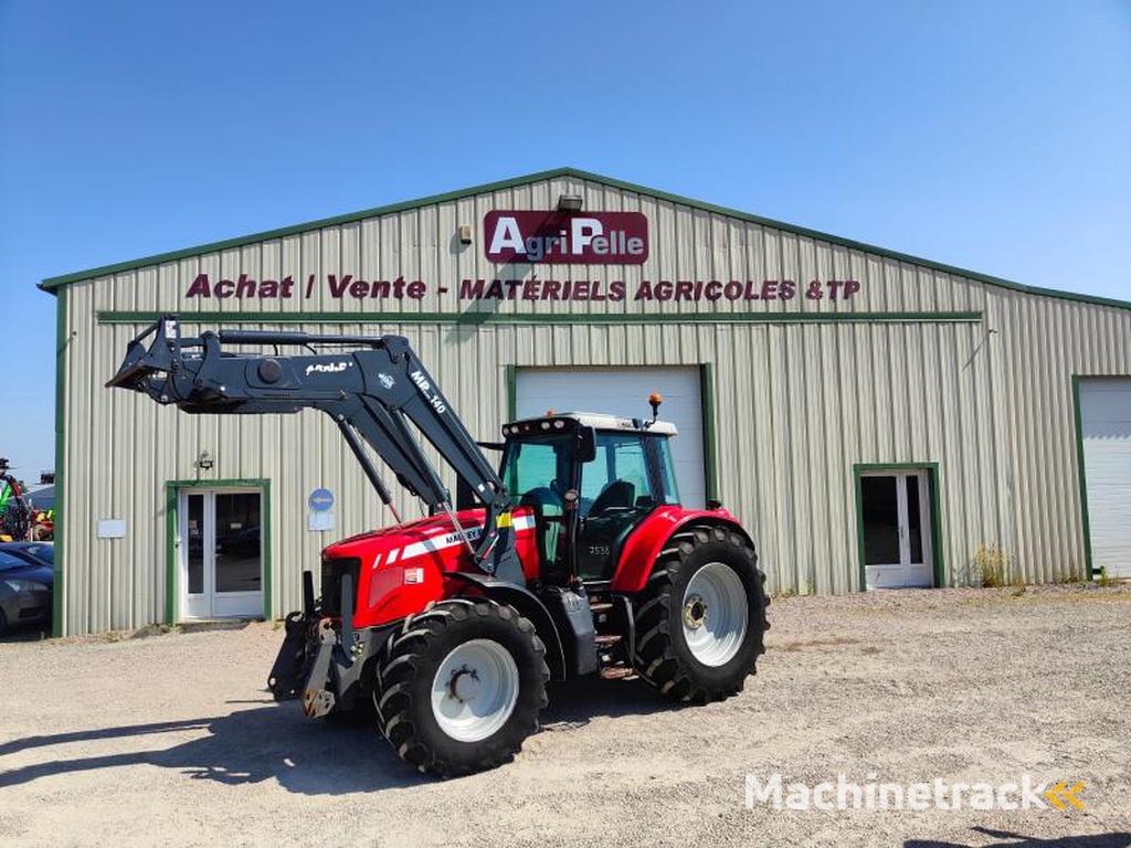 Massey-Ferguson 7475