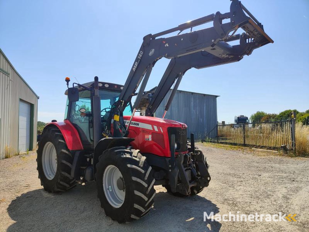 Massey-Ferguson 7475