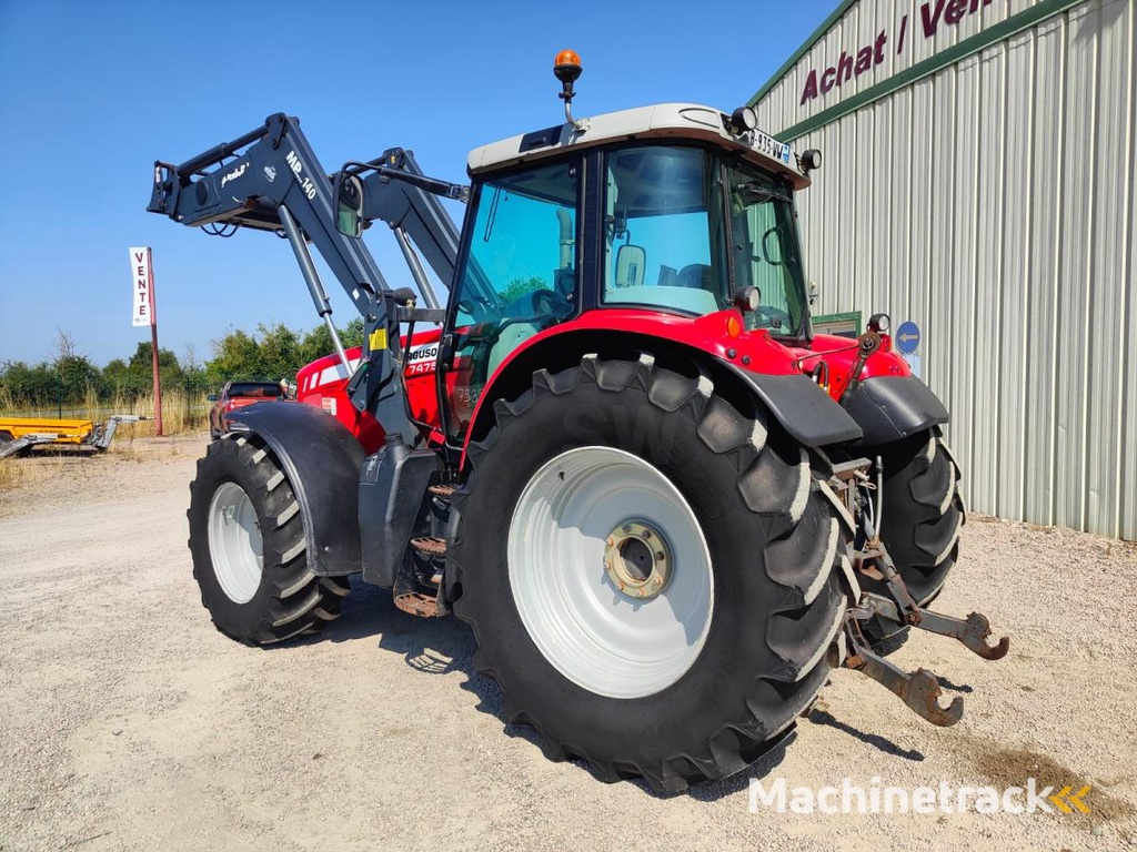 Massey-Ferguson 7475