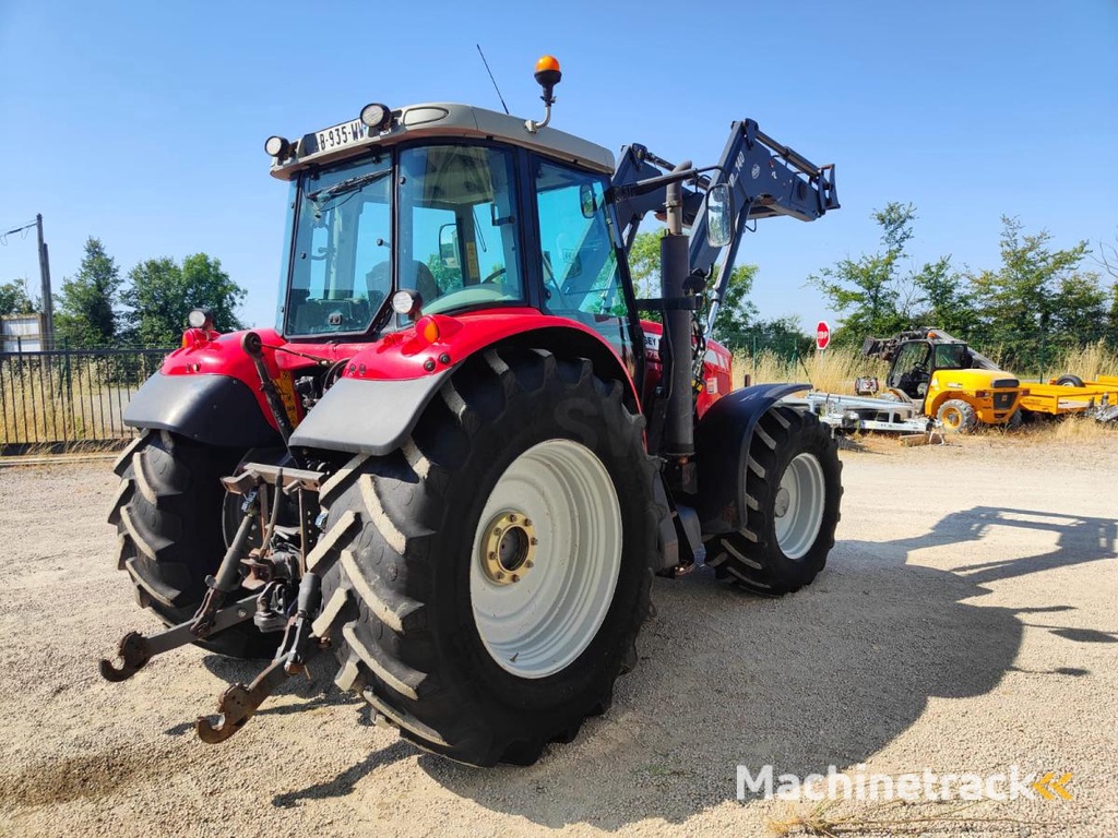 Massey-Ferguson 7475
