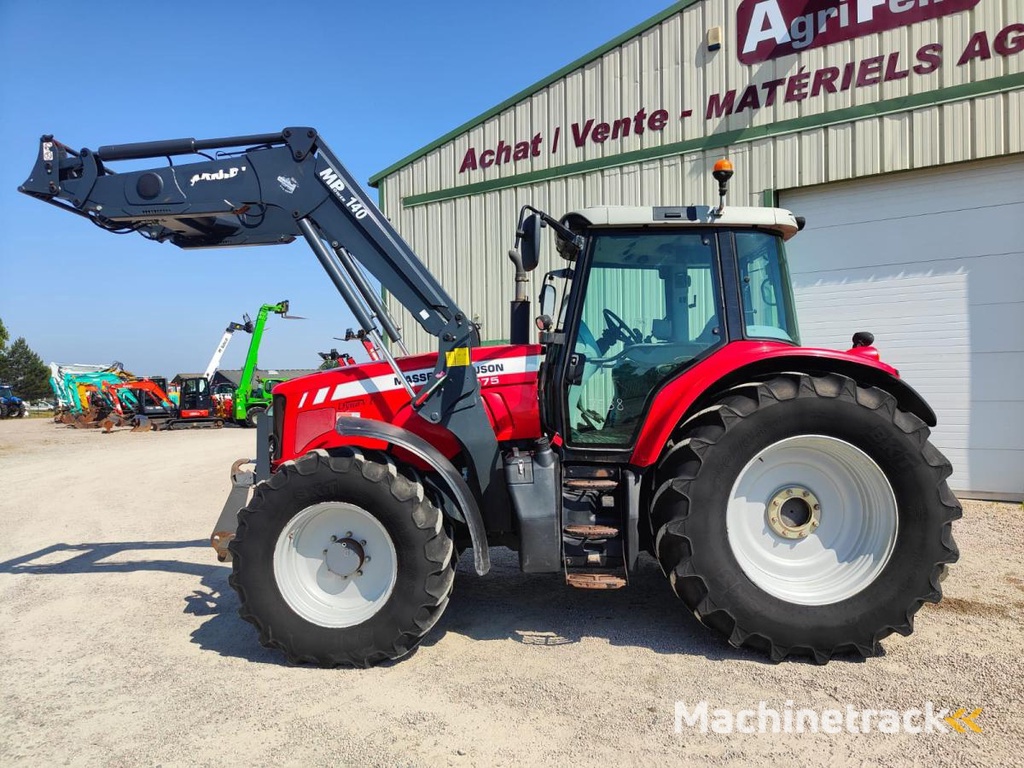 Massey-Ferguson 7475
