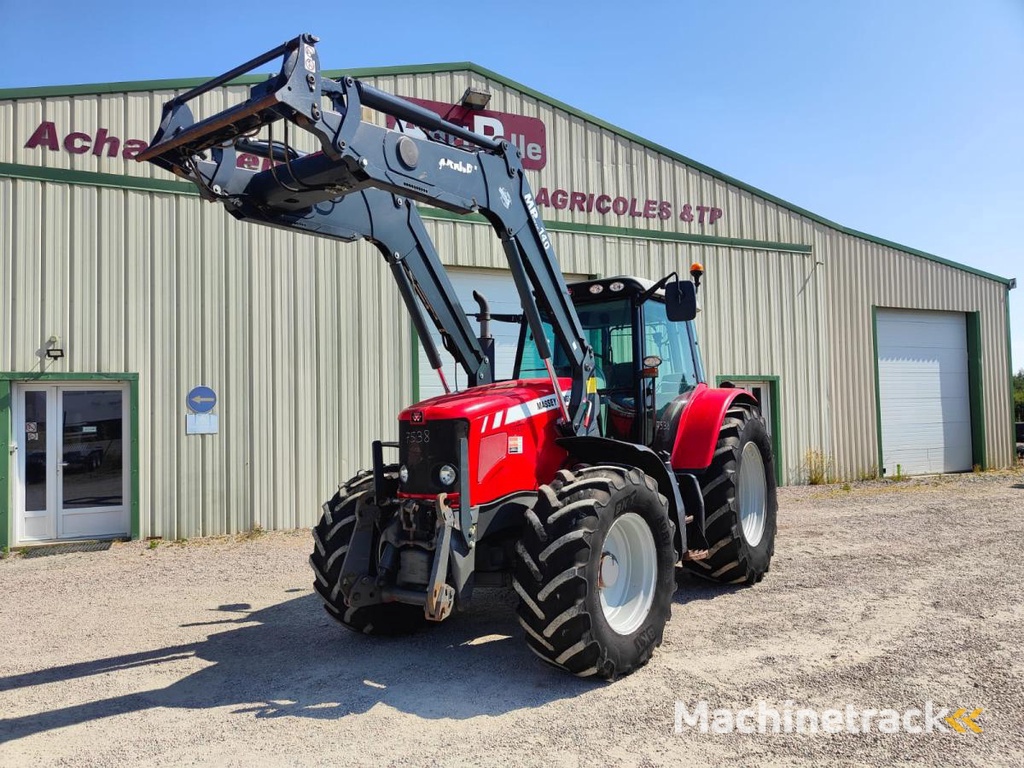Massey-Ferguson 7475