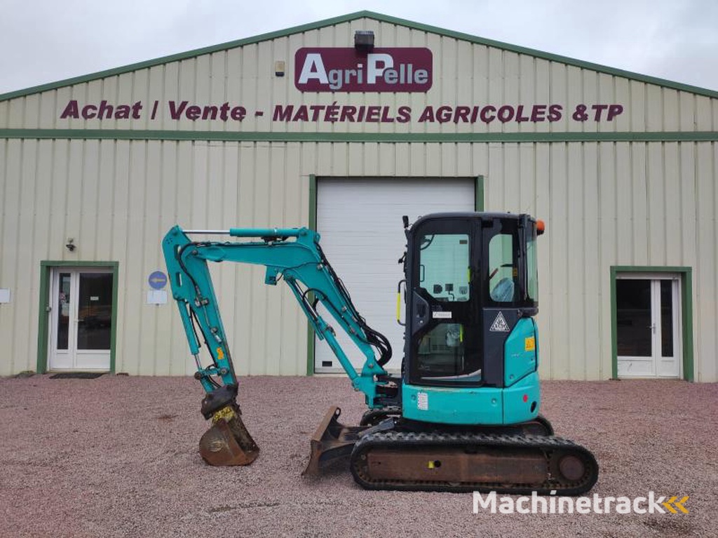 Kobelco SK28SR-6