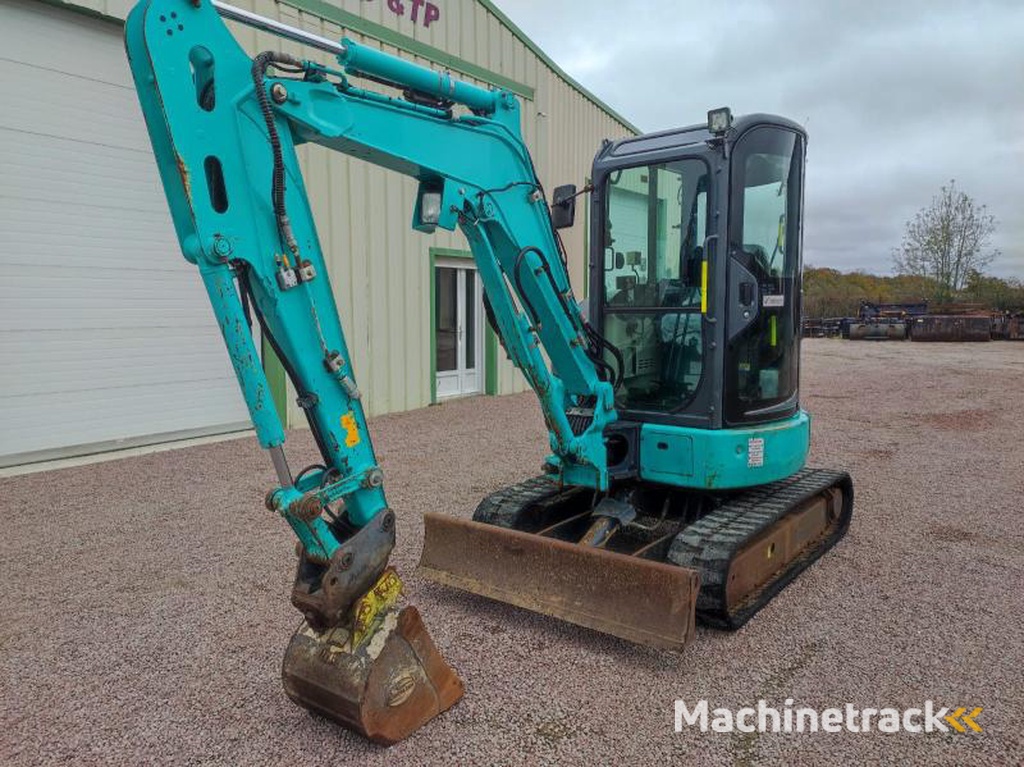 Kobelco SK28SR-6