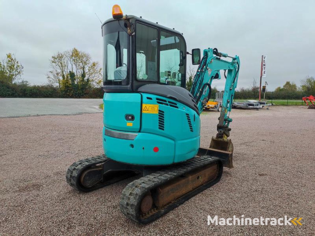 Kobelco SK28SR-6