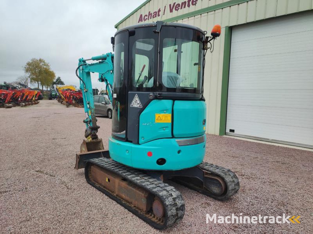 Kobelco SK28SR-6