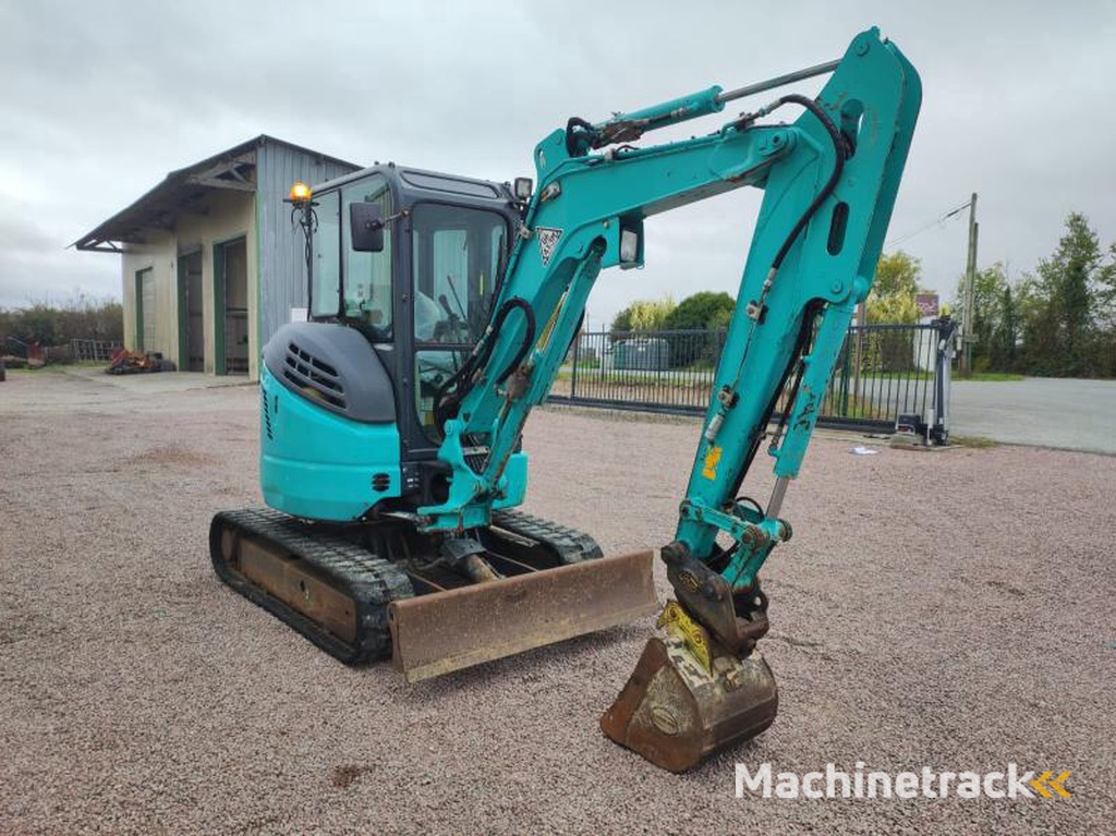 Kobelco SK28SR-6