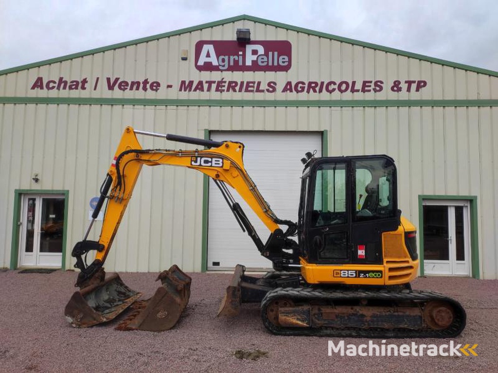 JCB 85Z-1