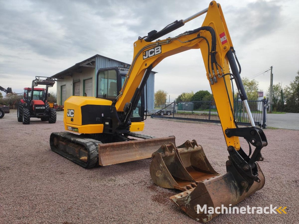 JCB 85Z-1