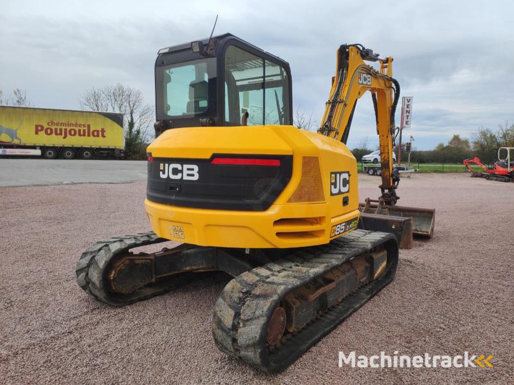 JCB 85Z-1