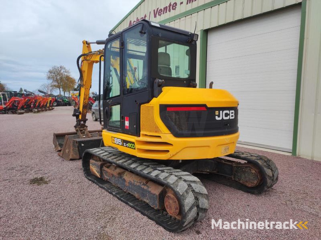 JCB 85Z-1