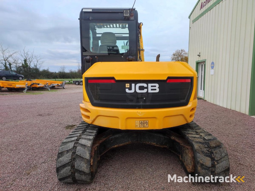 JCB 85Z-1