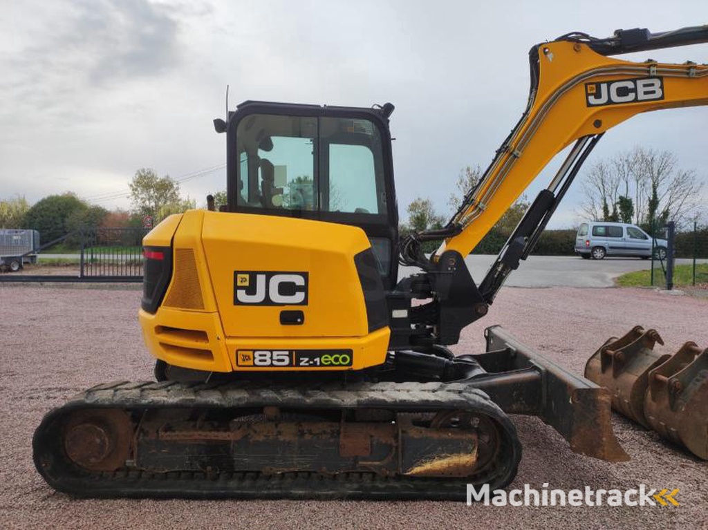 JCB 85Z-1