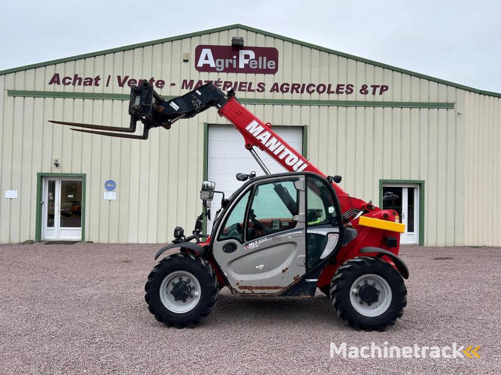 Manitou MLT 625-75H