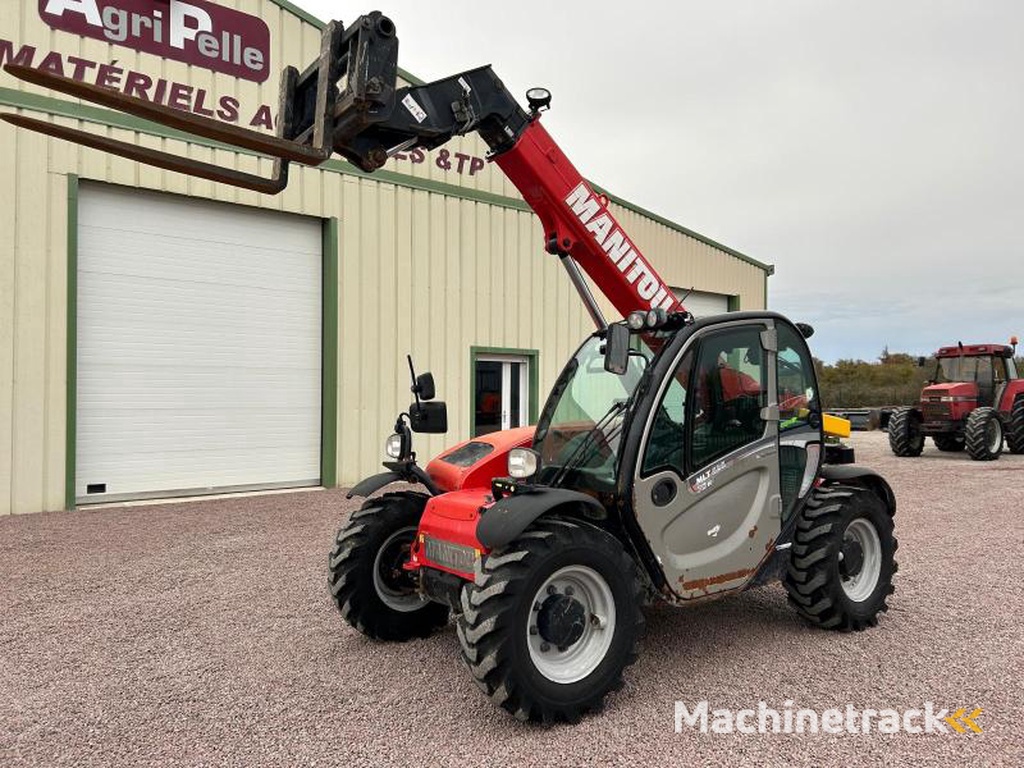 Manitou MLT 625-75H