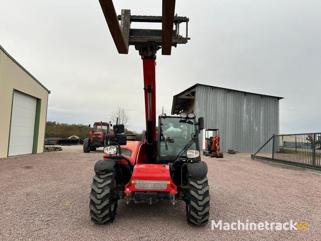 Manitou MLT 625-75H