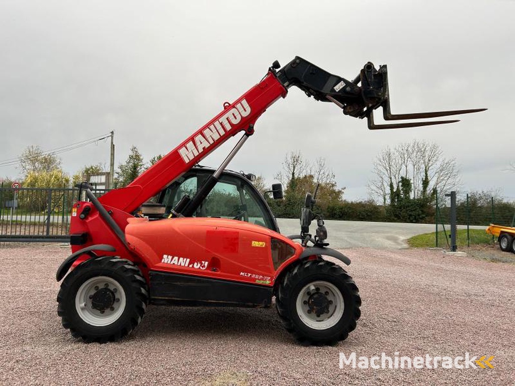 Manitou MLT 625-75H
