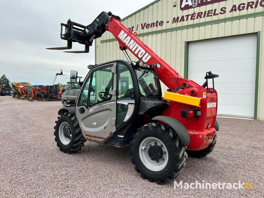 Manitou MLT 625-75H