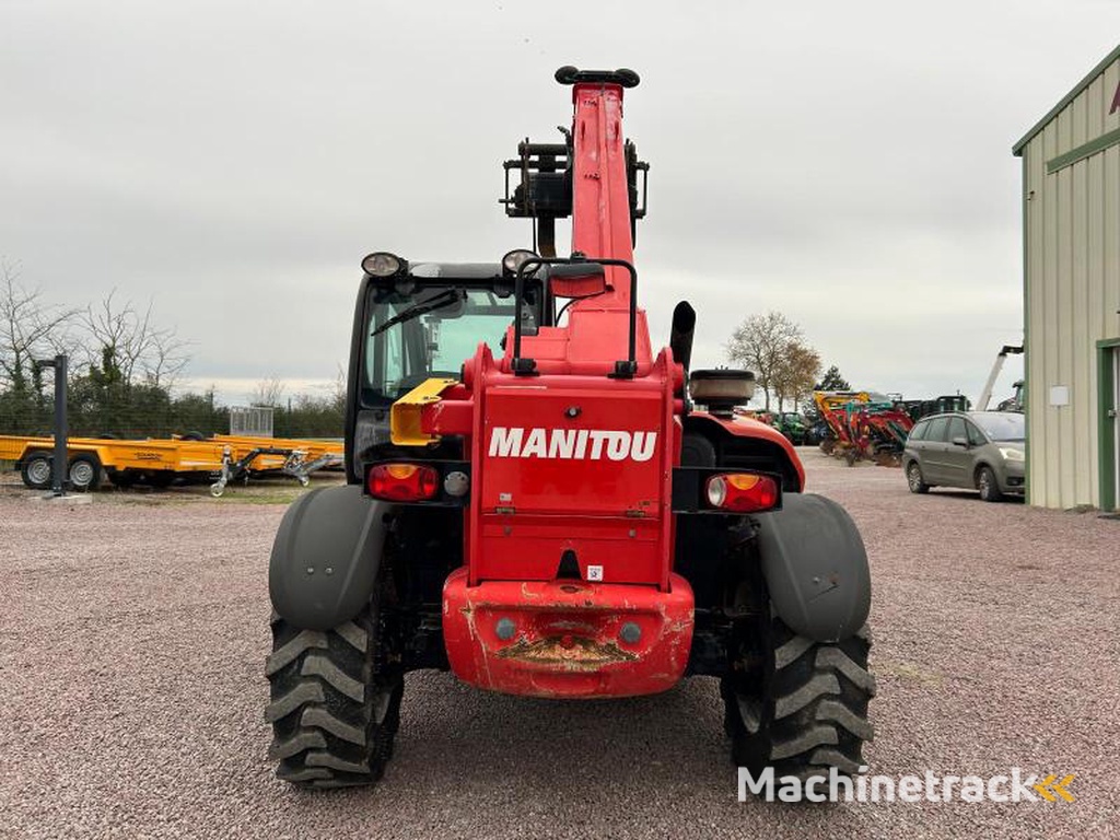 Manitou MLT 625-75H