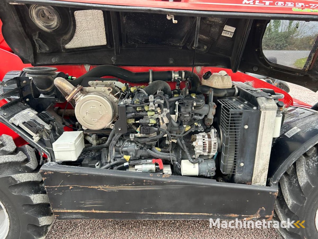Manitou MLT 625-75H