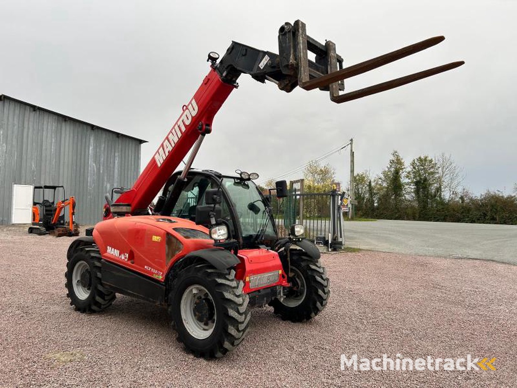Manitou MLT 625-75H
