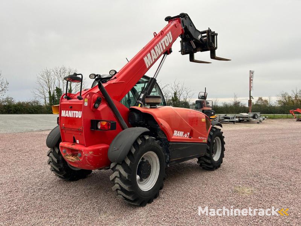 Manitou MLT 625-75H