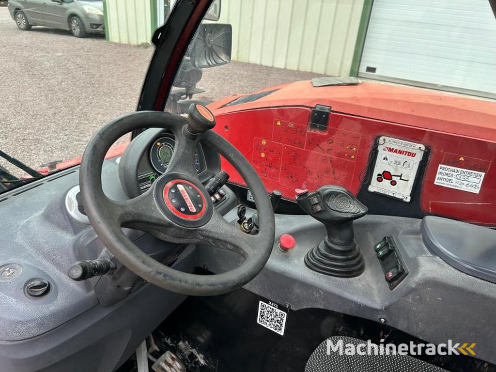 Manitou MLT 625-75H