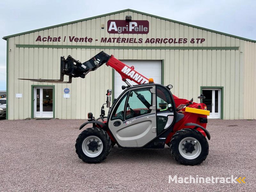 Manitou MLT625-75H