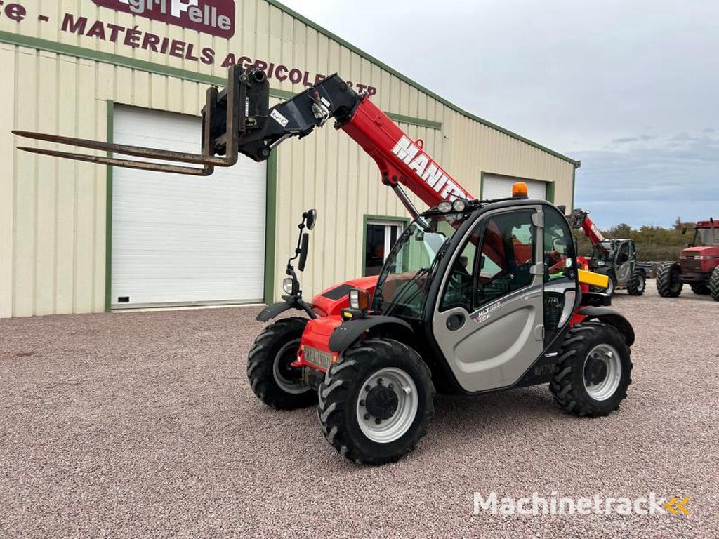 Manitou MLT625-75H