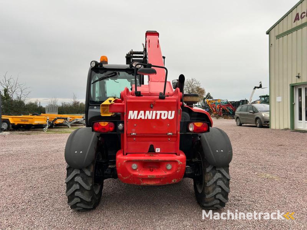 Manitou MLT625-75H