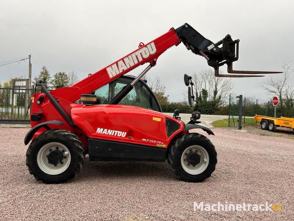 Manitou MLT625-75H
