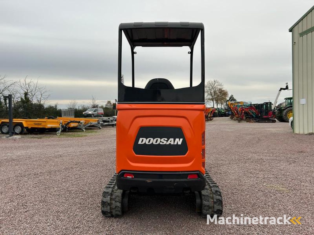 Doosan DX19