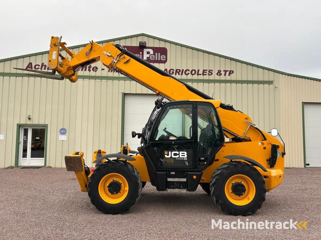 JCB 540-140