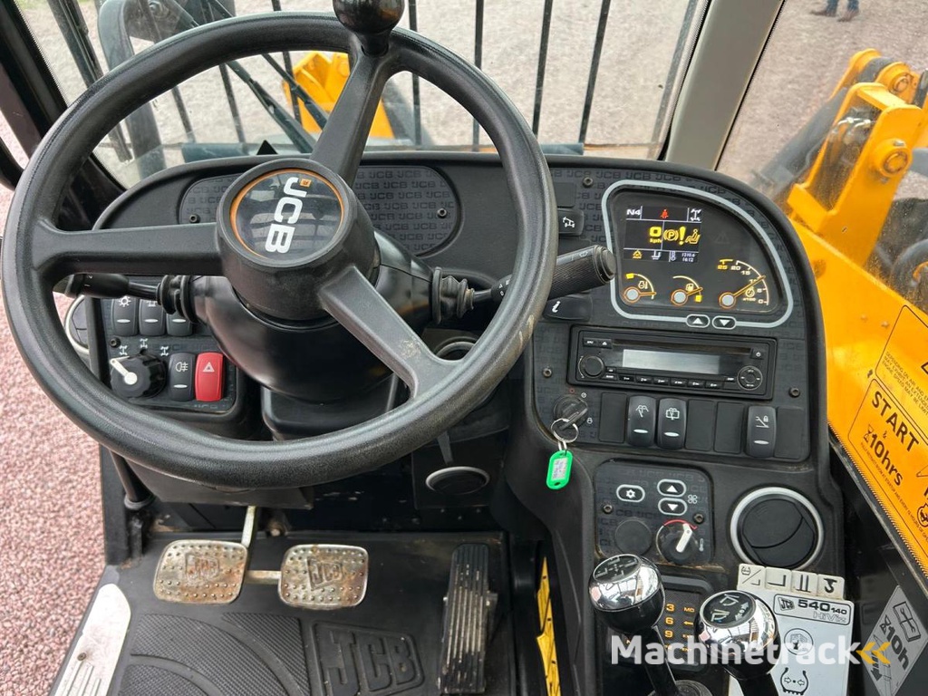 JCB 540-140