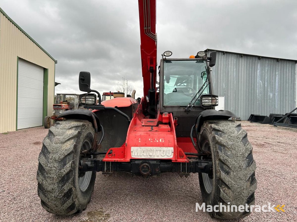 Manitou mt 732