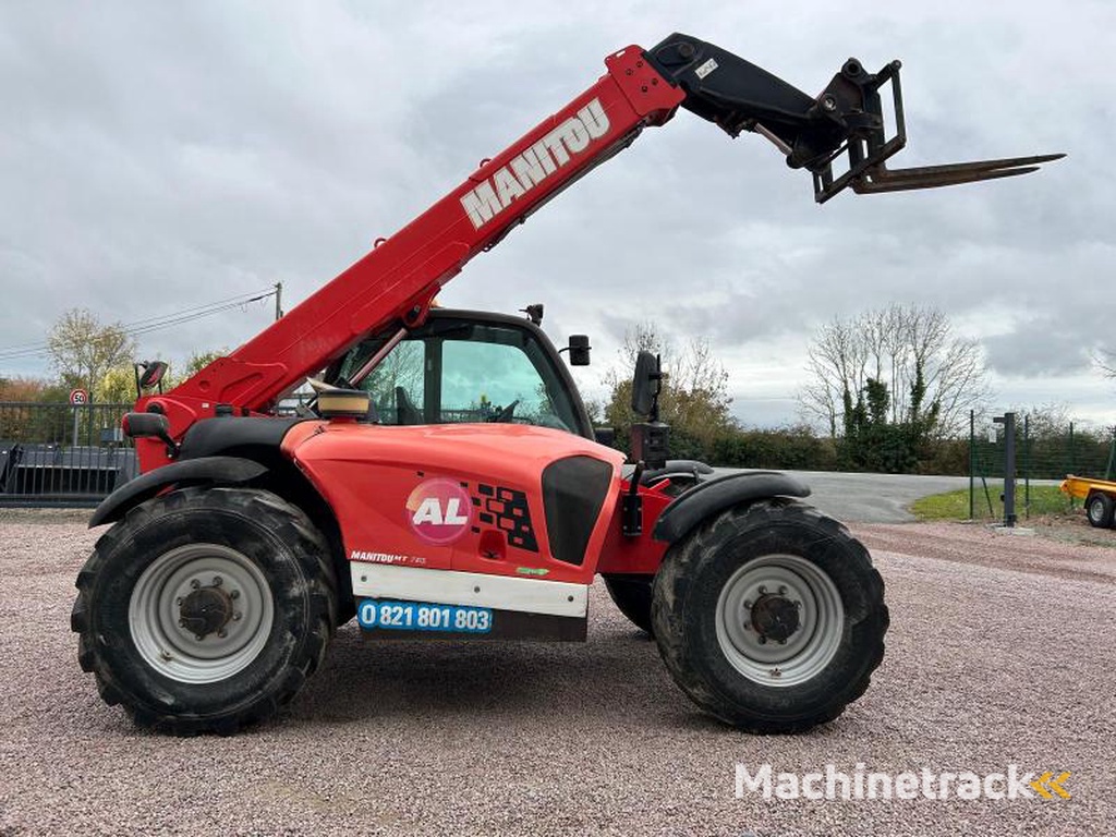 Manitou mt 732