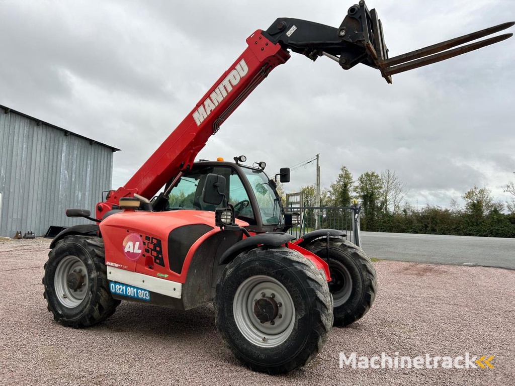 Manitou mt 732