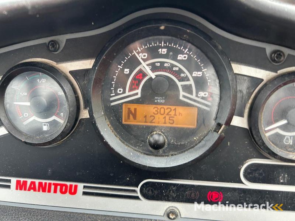 Manitou mt 732