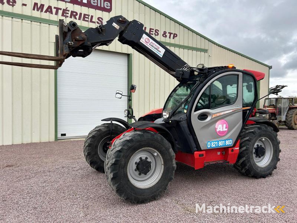 Manitou MLT-737-130-PS-