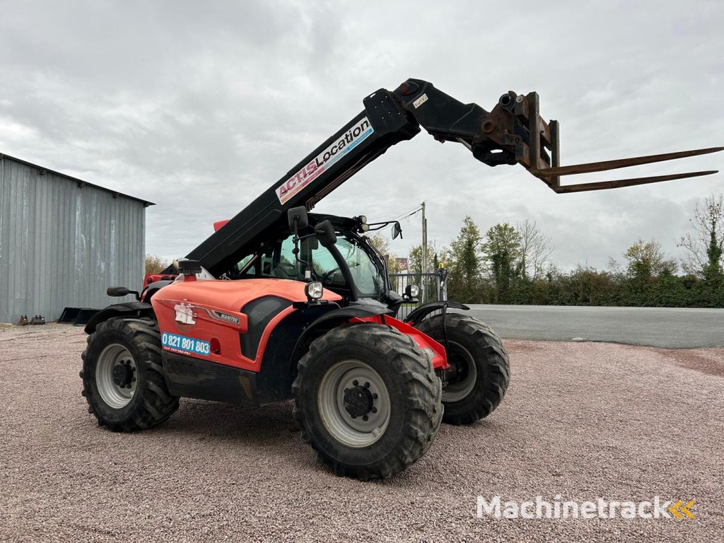 Manitou MLT-737-130-PS-