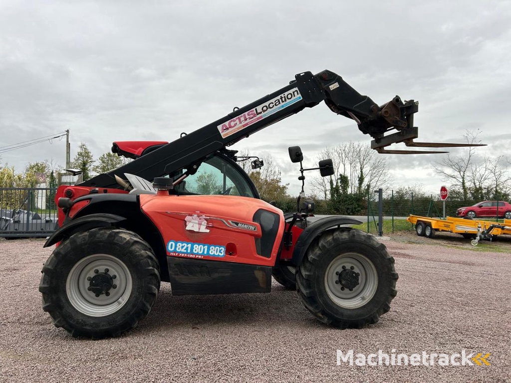 Manitou MLT-737-130-PS-