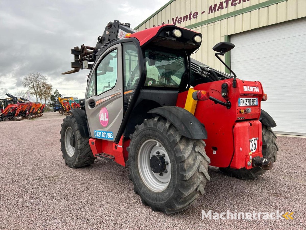 Manitou MLT-737-130-PS-