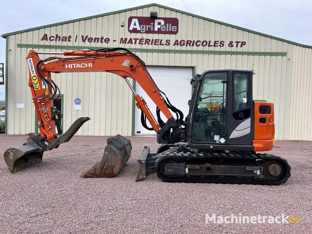 Hitachi ZX85-USB-6