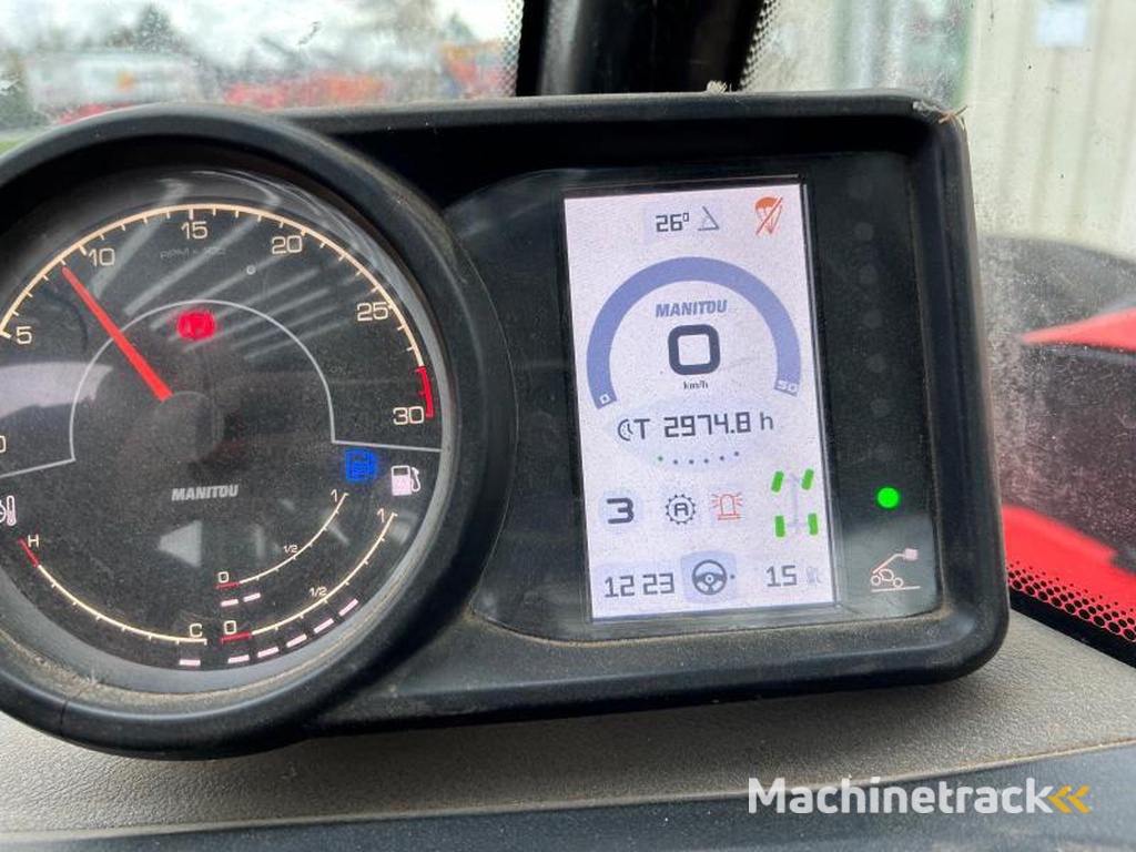 Manitou MLT-737-130-PS-
