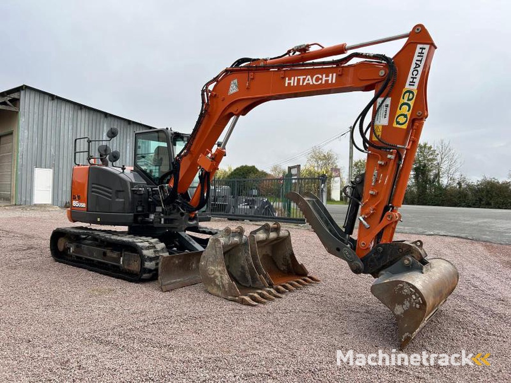 Hitachi ZX85-USB-6