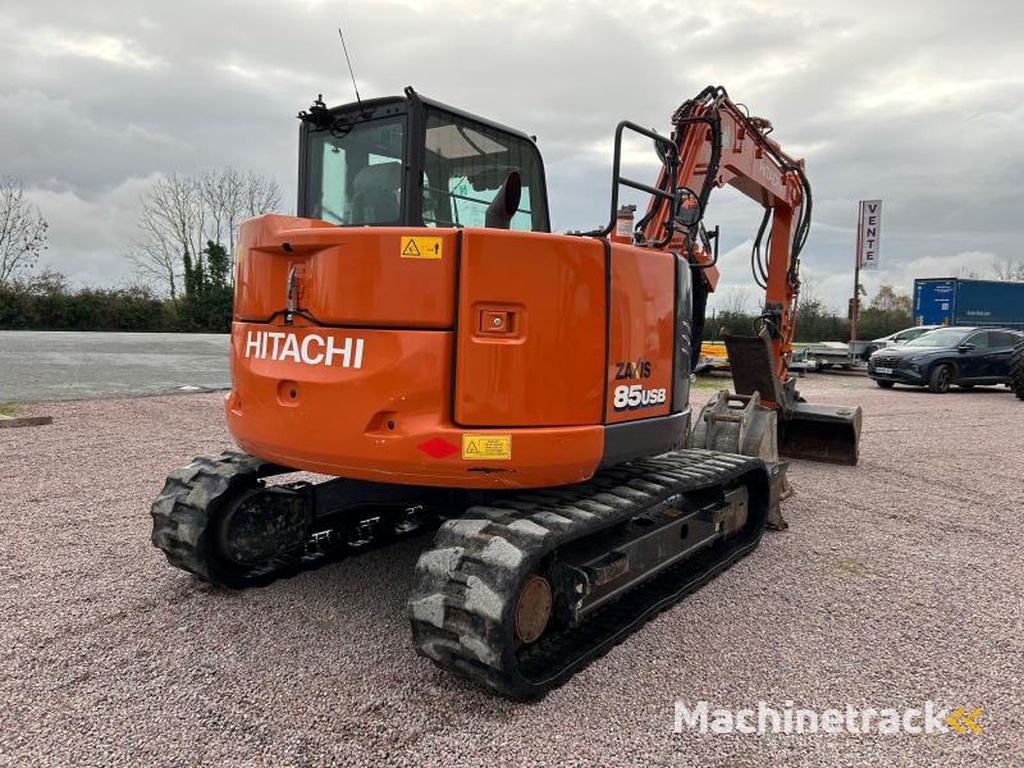 Hitachi ZX85-USB-6