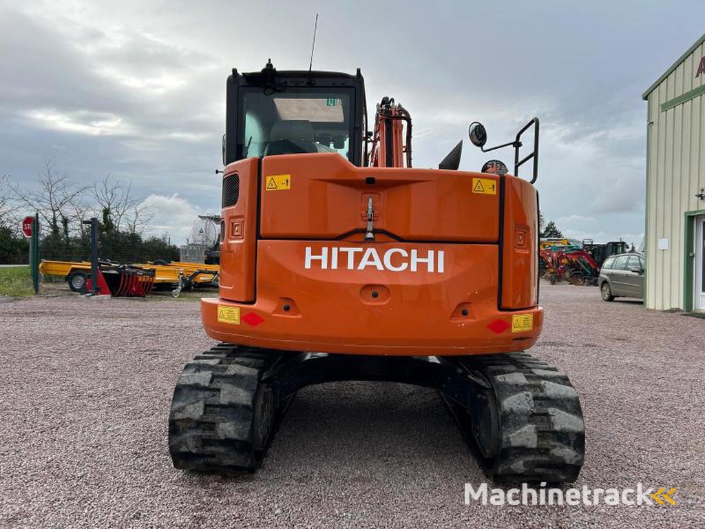 Hitachi ZX85-USB-6